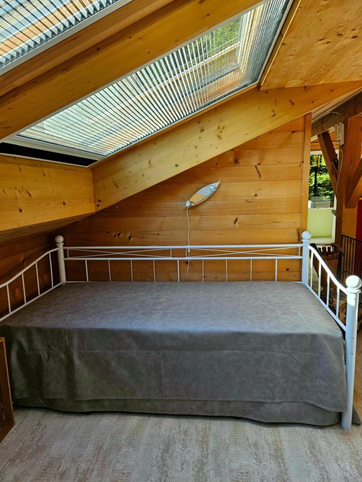 Gemuetliche Fewo Mit Sauna Inmitten Der Berge Meiringen Exterior foto