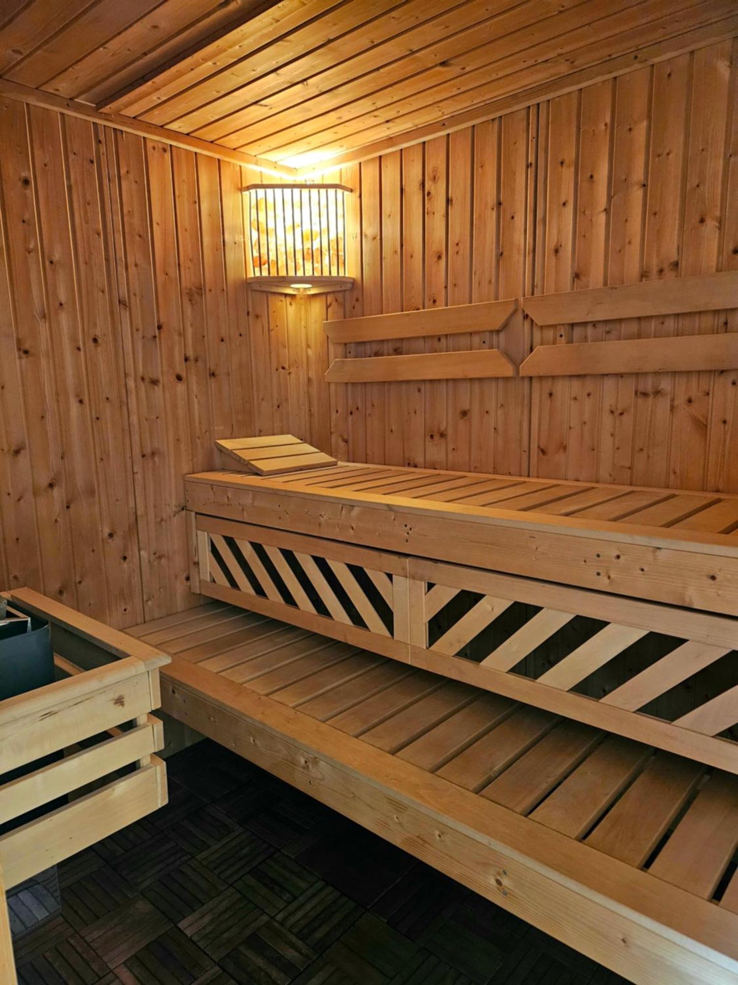 Gemuetliche Fewo Mit Sauna Inmitten Der Berge Meiringen Exterior foto