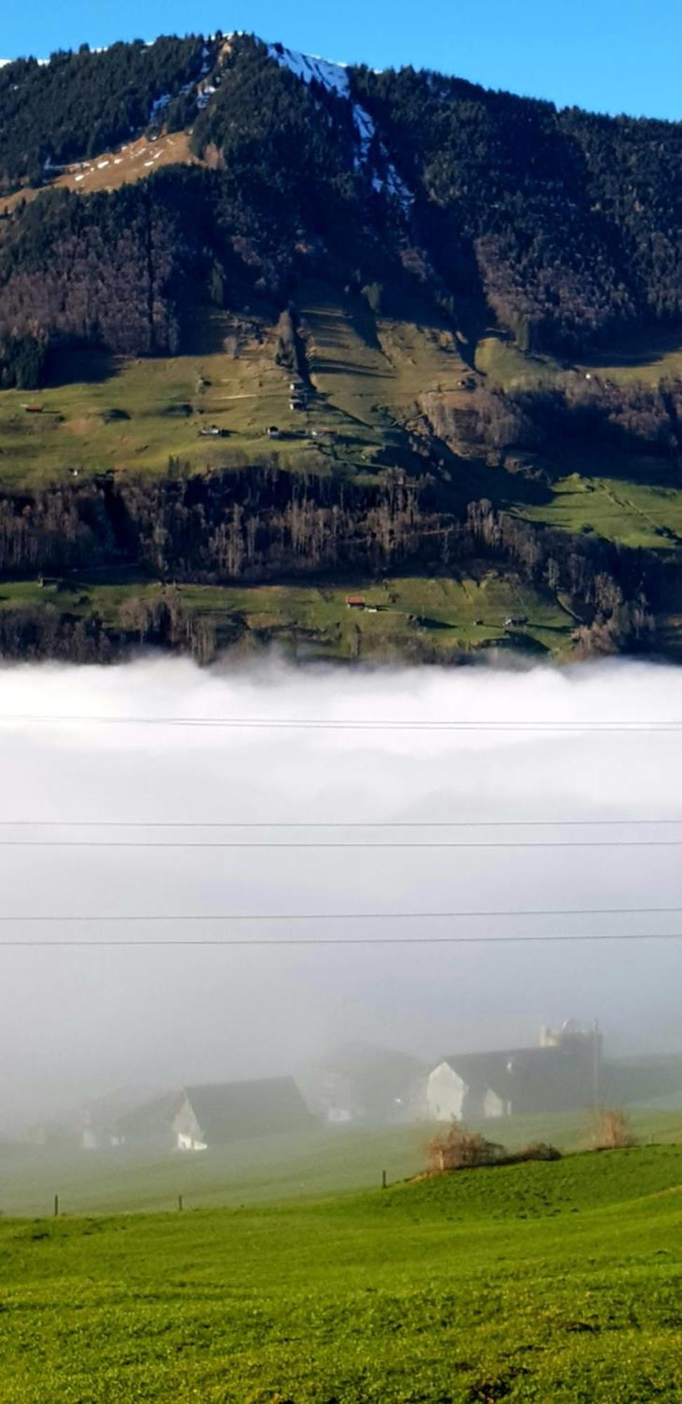 Gemuetliche Fewo Mit Sauna Inmitten Der Berge Meiringen Exterior foto