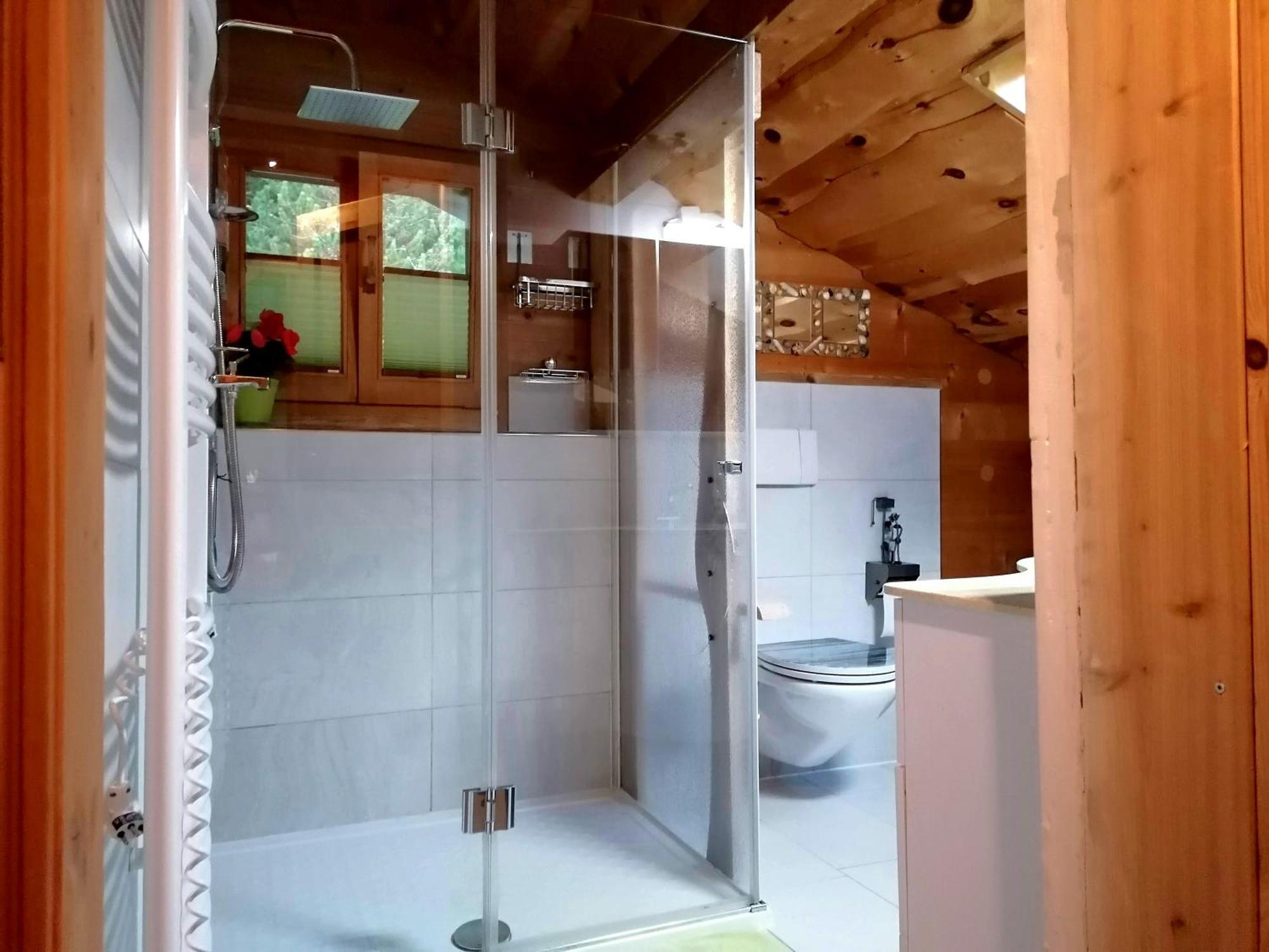 Gemuetliche Fewo Mit Sauna Inmitten Der Berge Meiringen Exterior foto